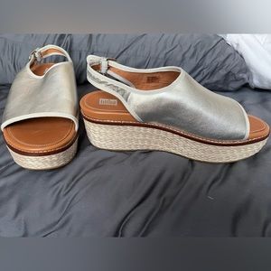 Fitflop platform sandals